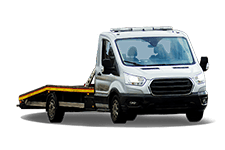 Car Hire North Wales - 3.5 Tonne Recovery Truck - Truck hire North wales