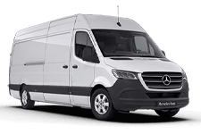Car Hire North Wales - 4 MTR Sprinter - Van hire North wales