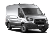 Car Hire North Wales - Ford Transit LWB - Van hire North wales