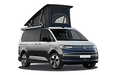 Car Hire North Wales - VW Campervan - Van hire North wales