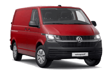 Car Hire North Wales - VW Transporter Automatic - Van hire North wales